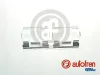 Zubeh&ouml;rsatz, Scheibenbremsbelag AUTOFREN SEINSA D42346A