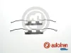Zubeh&ouml;rsatz, Scheibenbremsbelag AUTOFREN SEINSA D42349A