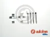 Zubeh&ouml;rsatz, Scheibenbremsbelag Hinterachse AUTOFREN SEINSA D42382A