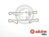 Zubeh&ouml;rsatz, Scheibenbremsbelag AUTOFREN SEINSA D42394A