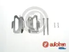 Zubeh&ouml;rsatz, Scheibenbremsbelag AUTOFREN SEINSA D42395A