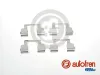 Zubeh&ouml;rsatz, Scheibenbremsbelag AUTOFREN SEINSA D42402A