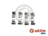 Zubeh&ouml;rsatz, Scheibenbremsbelag AUTOFREN SEINSA D42404A