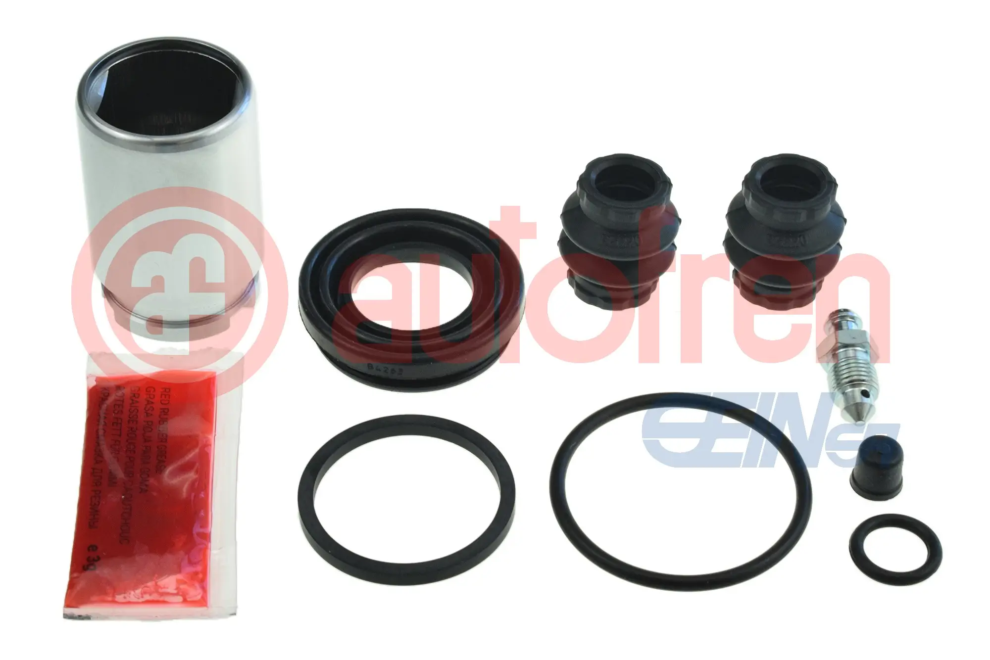 Reparatursatz, Bremssattel Hinterachse AUTOFREN SEINSA D42446C
