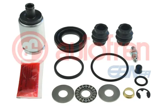 Reparatursatz, Bremssattel Hinterachse AUTOFREN SEINSA D42446K Bild Reparatursatz, Bremssattel Hinterachse AUTOFREN SEINSA D42446K