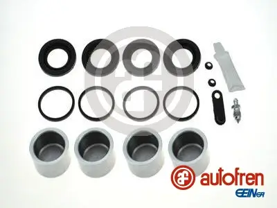 Reparatursatz, Bremssattel Vorderachse AUTOFREN SEINSA D42448C