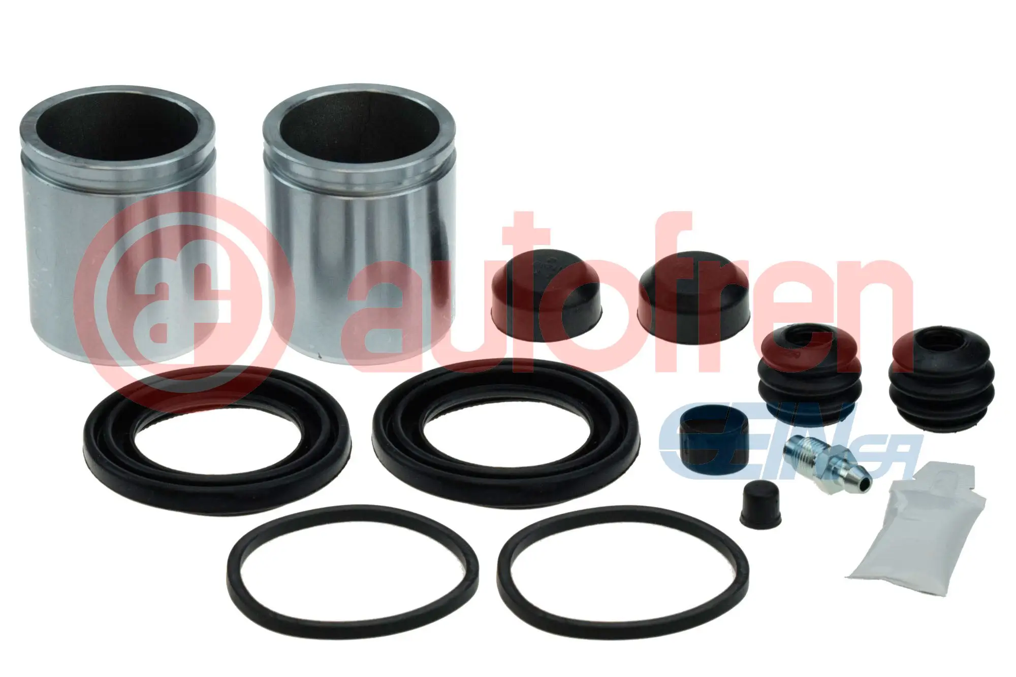 Reparatursatz, Bremssattel Vorderachse AUTOFREN SEINSA D42455C