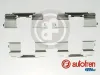 Zubeh&ouml;rsatz, Scheibenbremsbelag AUTOFREN SEINSA D42467A