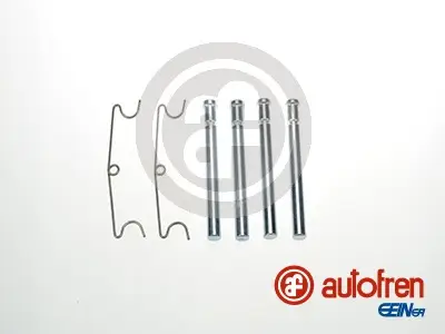Zubehörsatz, Scheibenbremsbelag Vorderachse AUTOFREN SEINSA D42470A
