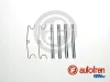Zubeh&ouml;rsatz, Scheibenbremsbelag Vorderachse AUTOFREN SEINSA D42470A