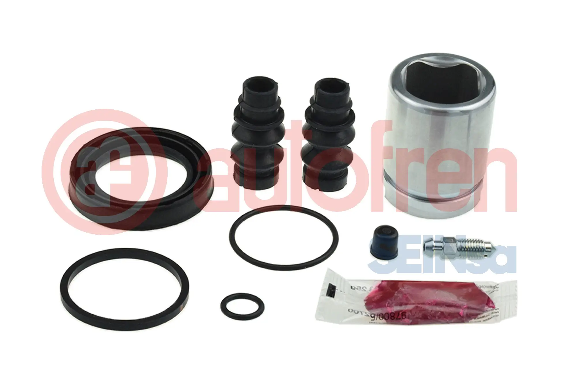 Reparatursatz, Bremssattel Hinterachse AUTOFREN SEINSA D42474C