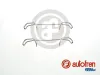 Zubeh&ouml;rsatz, Scheibenbremsbelag AUTOFREN SEINSA D42480A