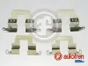 Zubeh&ouml;rsatz, Scheibenbremsbelag Hinterachse AUTOFREN SEINSA D42482A