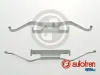 Zubeh&ouml;rsatz, Scheibenbremsbelag Vorderachse AUTOFREN SEINSA D42488A