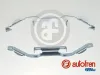 Zubeh&ouml;rsatz, Scheibenbremsbelag Vorderachse AUTOFREN SEINSA D42490A