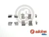 Zubeh&ouml;rsatz, Scheibenbremsbelag AUTOFREN SEINSA D42545A