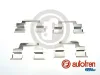Zubeh&ouml;rsatz, Scheibenbremsbelag AUTOFREN SEINSA D42548A