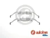 Zubeh&ouml;rsatz, Scheibenbremsbelag Vorderachse AUTOFREN SEINSA D42558A