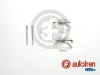 Zubeh&ouml;rsatz, Scheibenbremsbelag Hinterachse AUTOFREN SEINSA D42579A