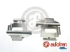 Zubeh&ouml;rsatz, Scheibenbremsbelag AUTOFREN SEINSA D42580A