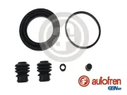 Reparatursatz, Bremssattel Vorderachse AUTOFREN SEINSA D42604