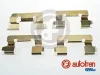Zubeh&ouml;rsatz, Scheibenbremsbelag AUTOFREN SEINSA D42632A