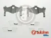 Zubeh&ouml;rsatz, Scheibenbremsbelag Hinterachse AUTOFREN SEINSA D42636A