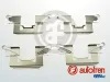 Zubeh&ouml;rsatz, Scheibenbremsbelag Vorderachse AUTOFREN SEINSA D42677A