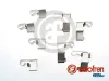 Zubeh&ouml;rsatz, Scheibenbremsbelag Hinterachse AUTOFREN SEINSA D42683A