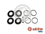 Reparatursatz, Bremssattel Vorderachse AUTOFREN SEINSA D42754