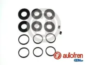 Reparatursatz, Bremssattel Vorderachse AUTOFREN SEINSA D42758