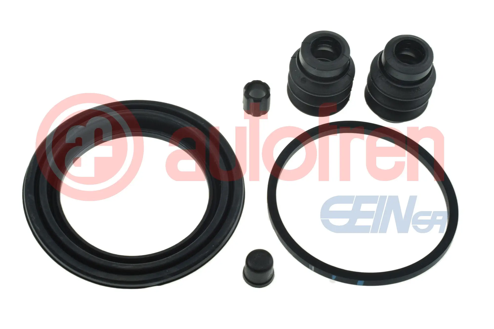 Reparatursatz, Bremssattel Vorderachse AUTOFREN SEINSA D42770