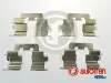 Zubeh&ouml;rsatz, Scheibenbremsbelag AUTOFREN SEINSA D42774A