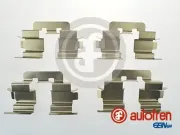 Zubehörsatz, Scheibenbremsbelag AUTOFREN SEINSA D42774A
