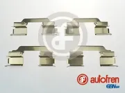 Zubehörsatz, Scheibenbremsbelag AUTOFREN SEINSA D42775A