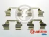 Zubeh&ouml;rsatz, Scheibenbremsbelag Vorderachse AUTOFREN SEINSA D42776A