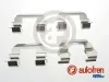 Zubeh&ouml;rsatz, Scheibenbremsbelag Vorderachse AUTOFREN SEINSA D42795A