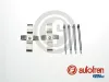 Zubeh&ouml;rsatz, Scheibenbremsbelag Hinterachse AUTOFREN SEINSA D42798A
