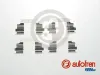 Zubeh&ouml;rsatz, Scheibenbremsbelag AUTOFREN SEINSA D42806A