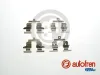 Zubeh&ouml;rsatz, Scheibenbremsbelag Hinterachse AUTOFREN SEINSA D42822A