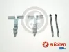Zubeh&ouml;rsatz, Scheibenbremsbelag Hinterachse AUTOFREN SEINSA D42843A