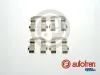 Zubeh&ouml;rsatz, Scheibenbremsbelag AUTOFREN SEINSA D42846A