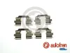 Zubeh&ouml;rsatz, Scheibenbremsbelag AUTOFREN SEINSA D42858A