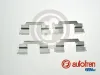 Zubeh&ouml;rsatz, Scheibenbremsbelag AUTOFREN SEINSA D42885A