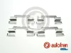 Zubeh&ouml;rsatz, Scheibenbremsbelag AUTOFREN SEINSA D42903A