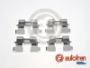 Zubeh&ouml;rsatz, Scheibenbremsbelag Hinterachse AUTOFREN SEINSA D42946A