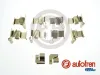 Zubeh&ouml;rsatz, Scheibenbremsbelag Vorderachse AUTOFREN SEINSA D43030A
