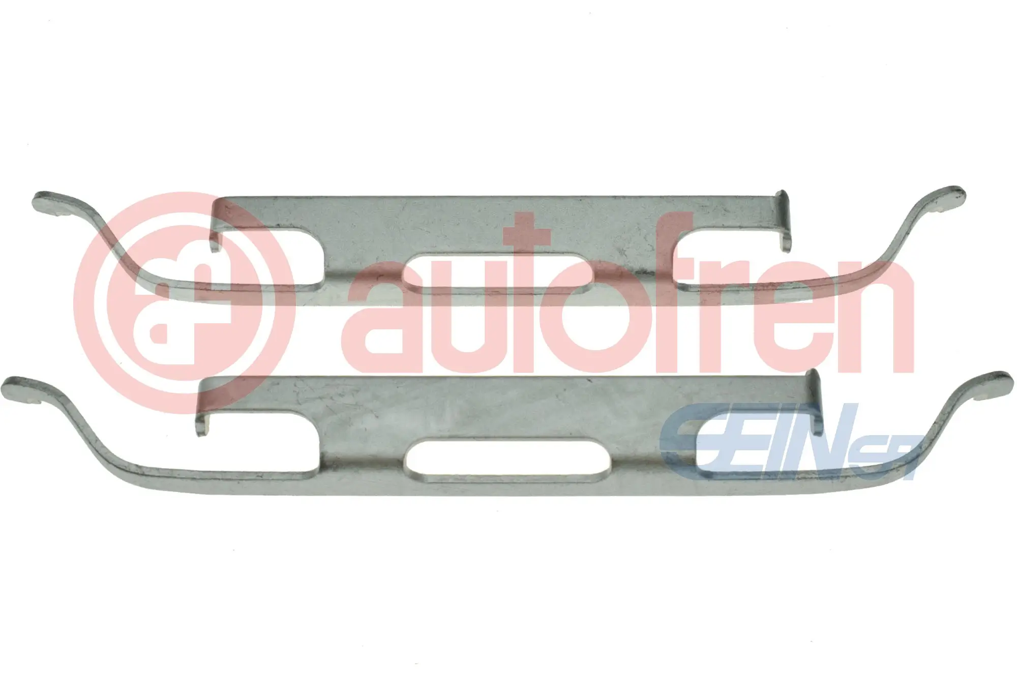 Zubehörsatz, Scheibenbremsbelag Vorderachse AUTOFREN SEINSA D43041A