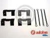 Zubeh&ouml;rsatz, Scheibenbremsbelag AUTOFREN SEINSA D43066A