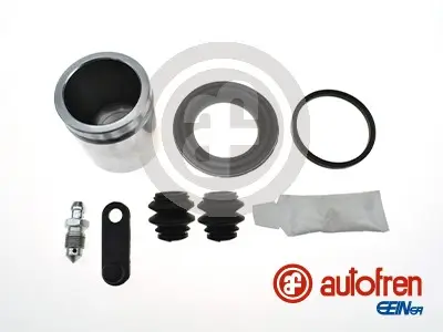 Reparatursatz, Bremssattel Hinterachse AUTOFREN SEINSA D43080C Bild Reparatursatz, Bremssattel Hinterachse AUTOFREN SEINSA D43080C